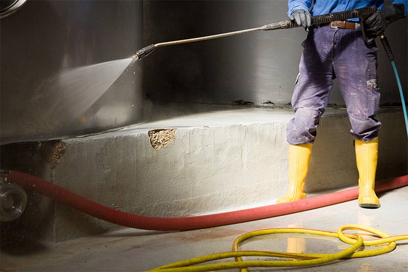 Washing Industrial Building — Chula Vista — JetCleanUSA Inc. Washing Industrial Building — Chula Vista — JetCleanUSA Inc.