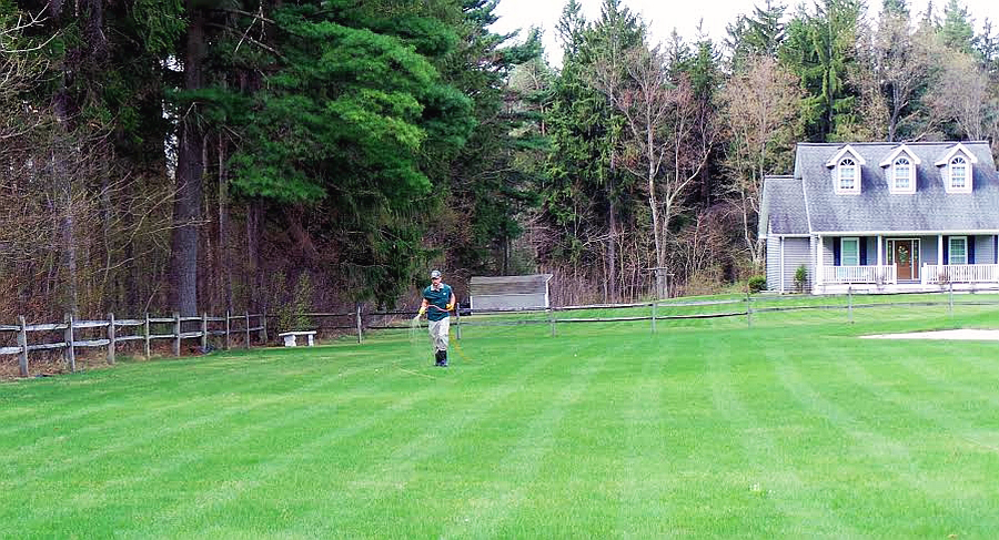 Lawn Care Programs โ Lawn Aerator On Grass in Twin Falls, ID Lawn Care Programs โ Lawn Aerator On Grass in Twin Falls, ID
