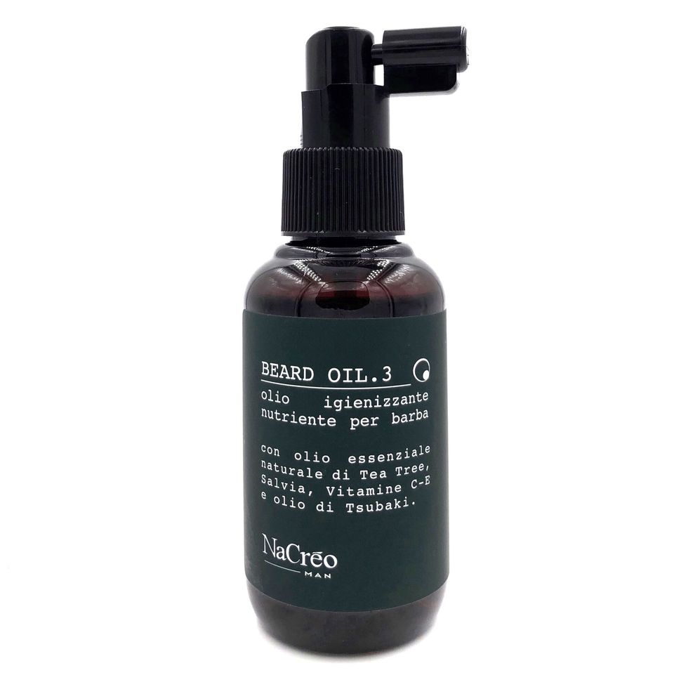 beard oil