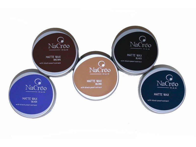 matte wax cera opaca