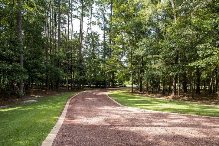 Driveway — Lane County, OR — Miles Asphalt Solutions