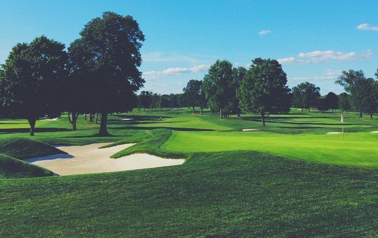 fuel for golf courses