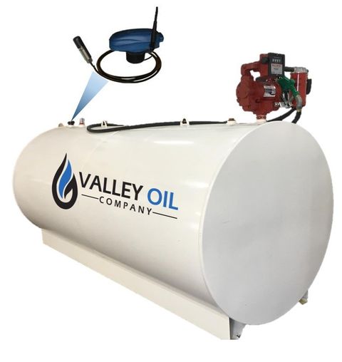 smart tank monitoring