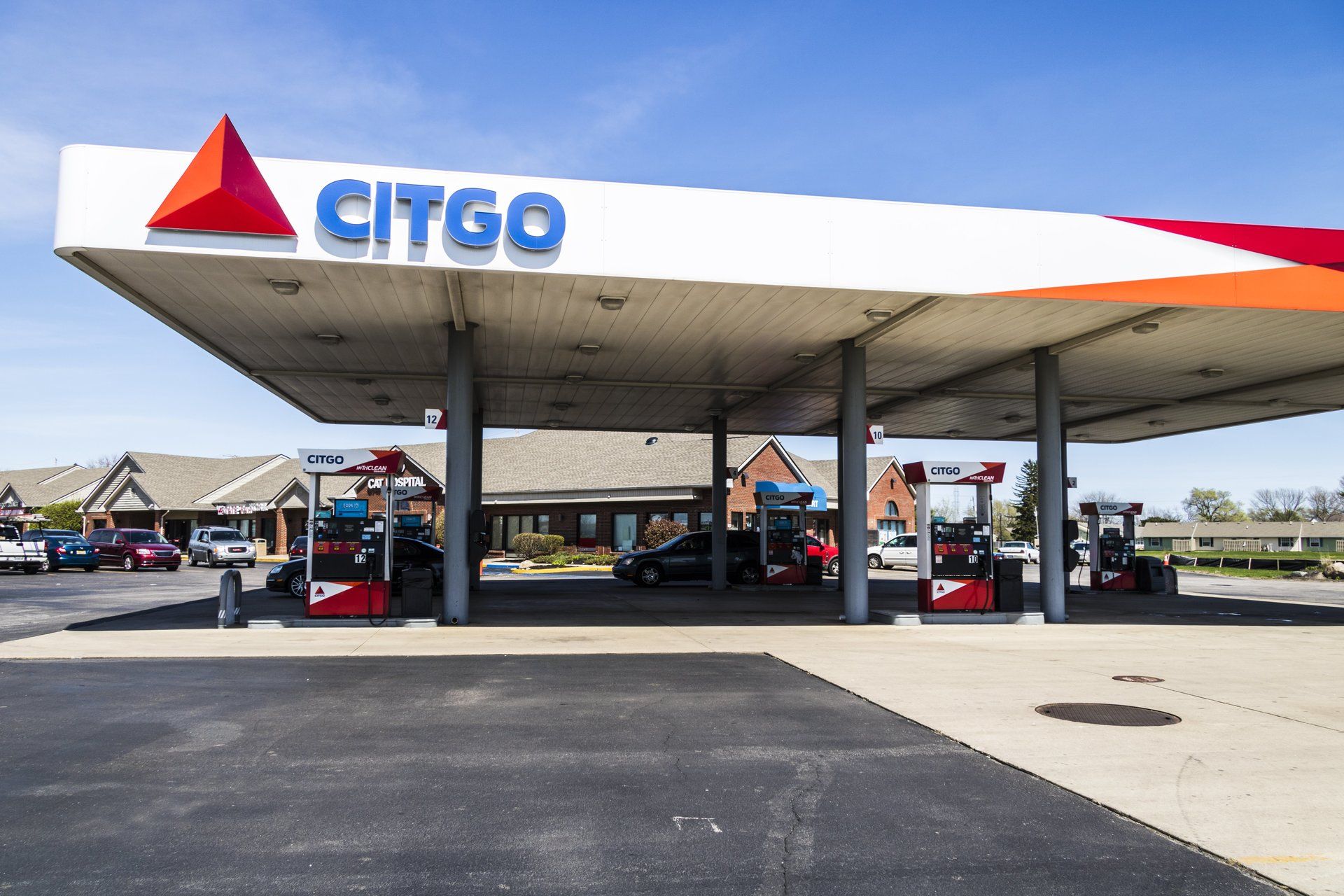 citgo fuel