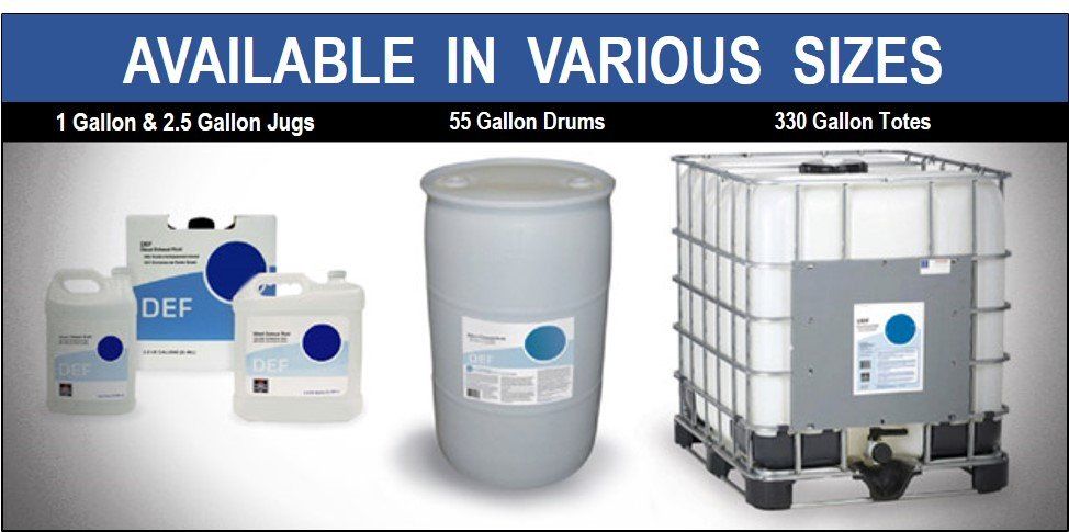 diesel exhaust fluid