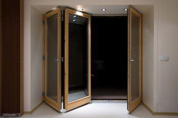 Composite doors and windows