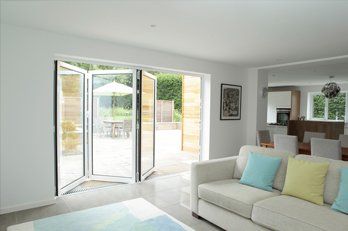 Misted and broken glass units replaced