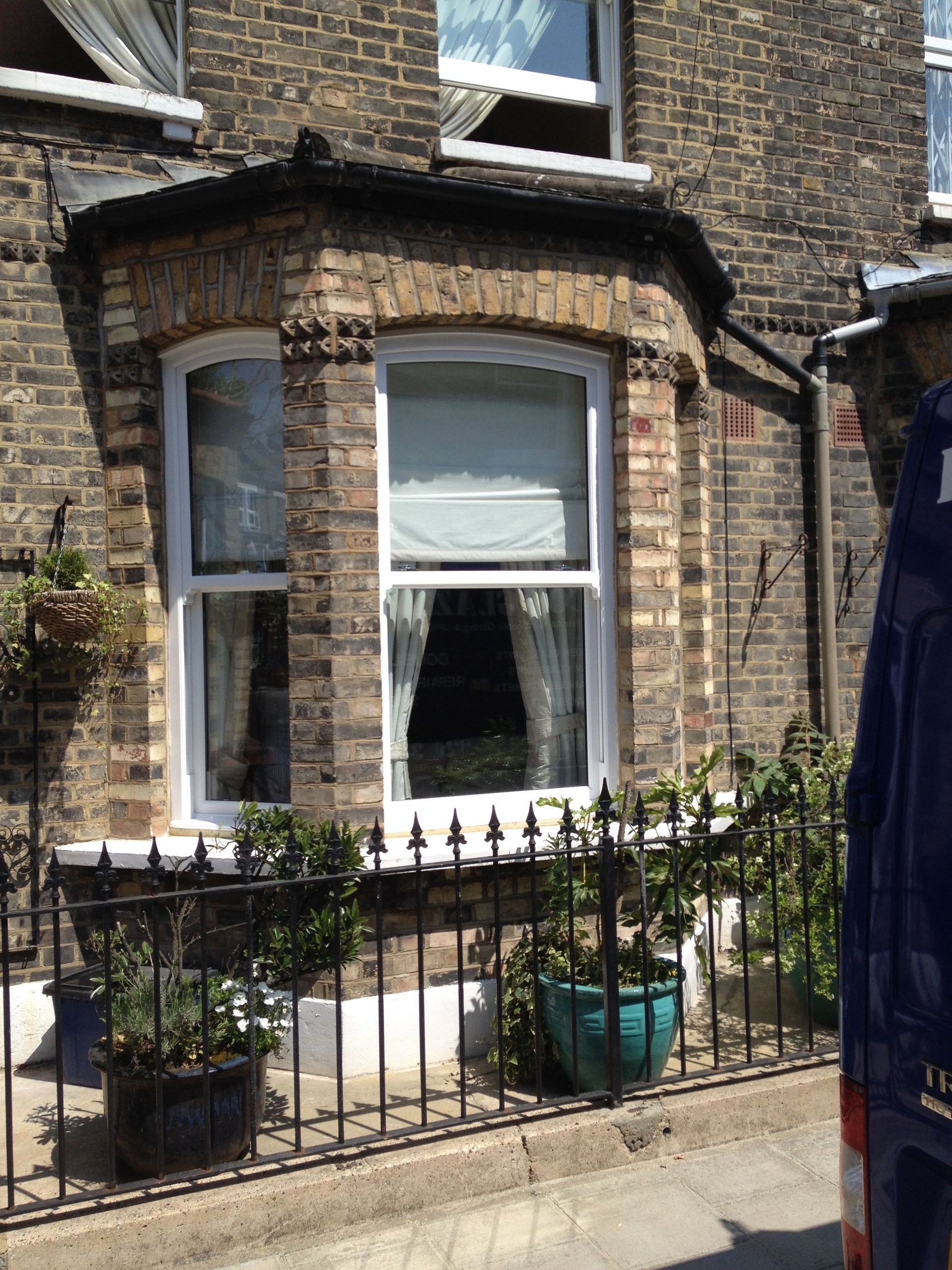sash windows