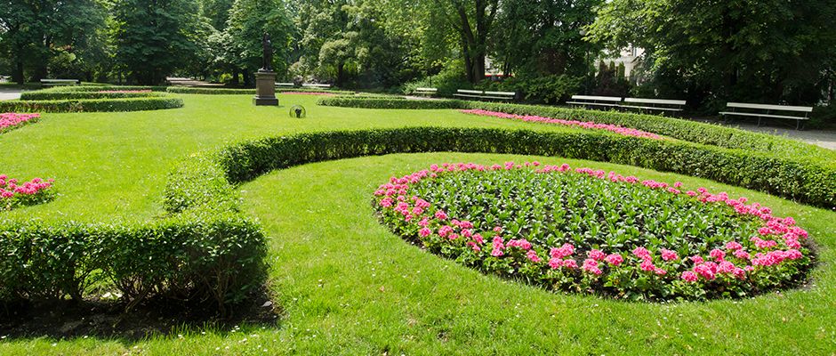 Gardening projects
