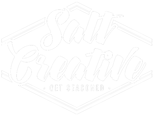 Salt Creative Website Design Agency Logo