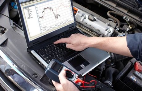 engine diagnostics