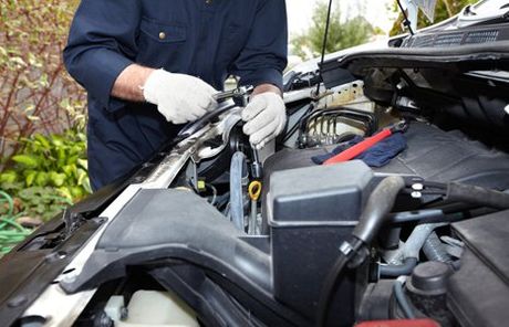 car servicing icon