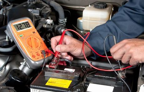engine diagnostics