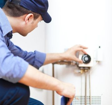 Hot Water Boiler Installation Hamburg, NY
