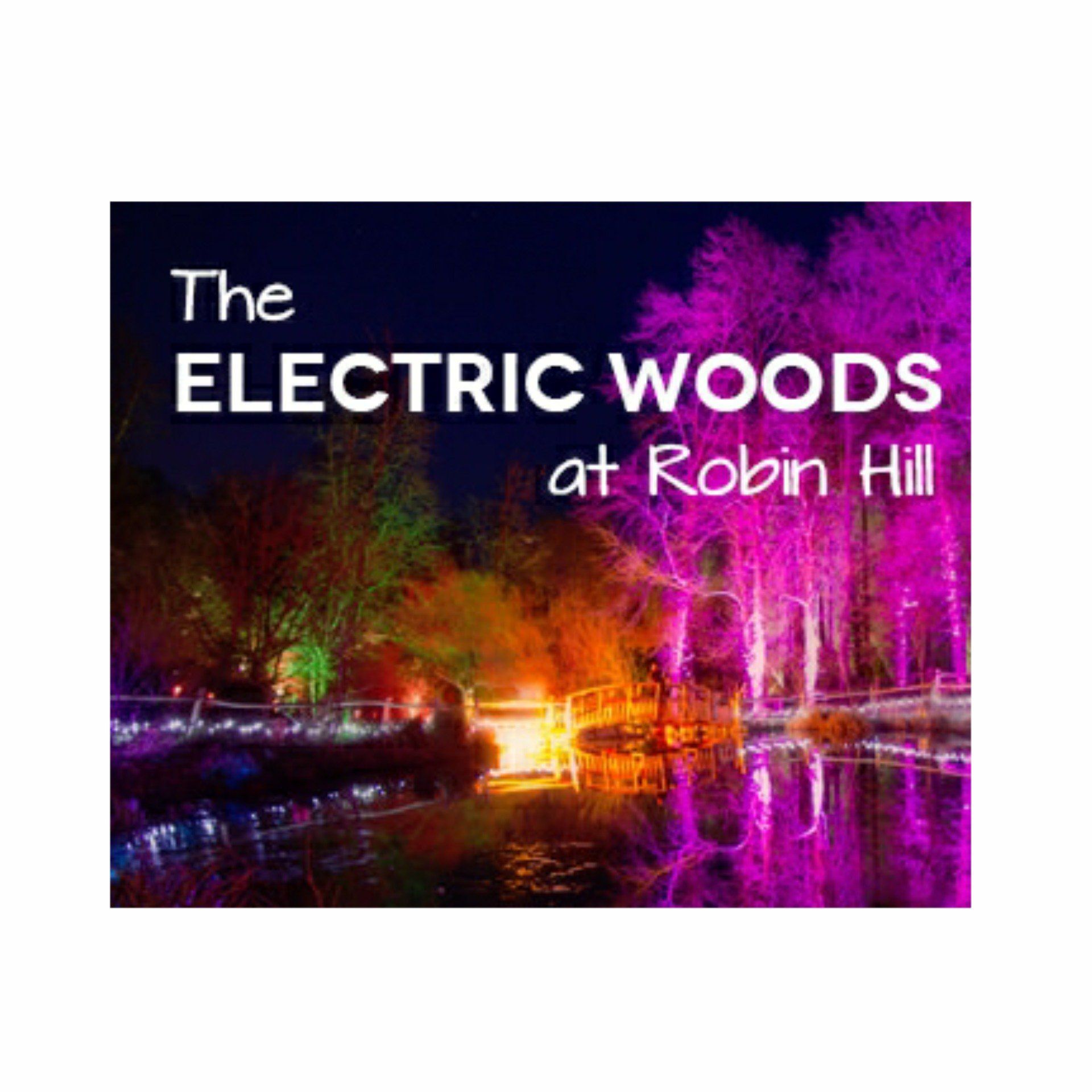 Robin Hill Electric Woods
