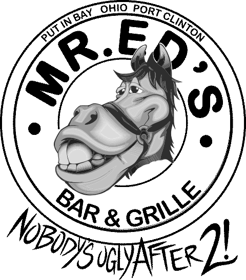 Mr Ed's Put-in-Bay Logo