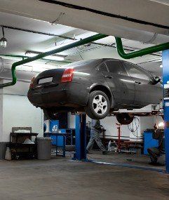 Car Lift - Auto Repair