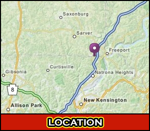 Location - Auto Repair Center