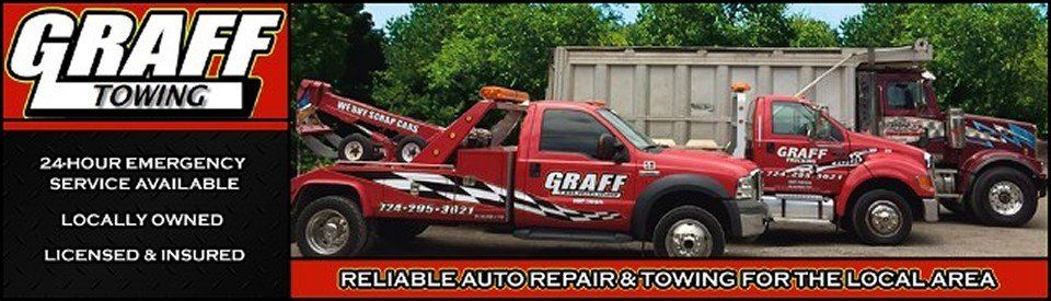 Graff Towing Graff Towing
