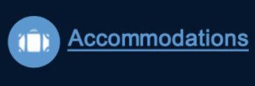 Accommodations Accommodations