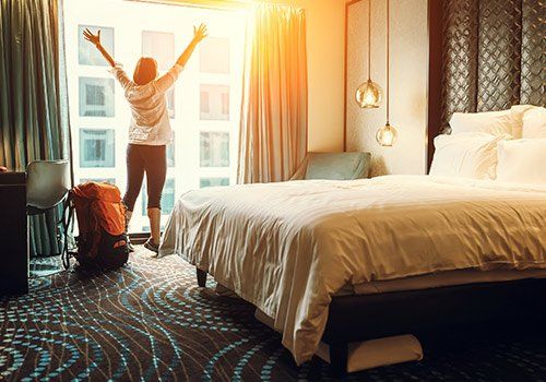 Happy Backpacker Traveller — Richmond, VA — Affordable Trash Removal, LLC Happy Backpacker Traveller — Richmond, VA — Affordable Trash Removal, LLC