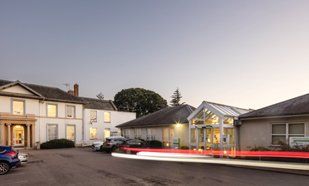Nuffield Health Taunton Hospital, Staplegrove Elm, Taunton, Somerset