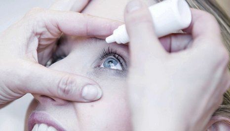 first eye consultation