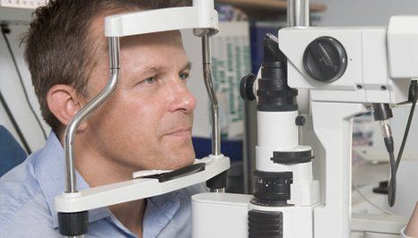 Laser treatment