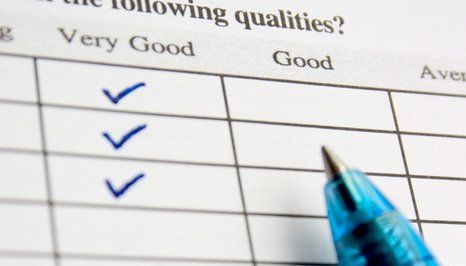 Patient feedback survey