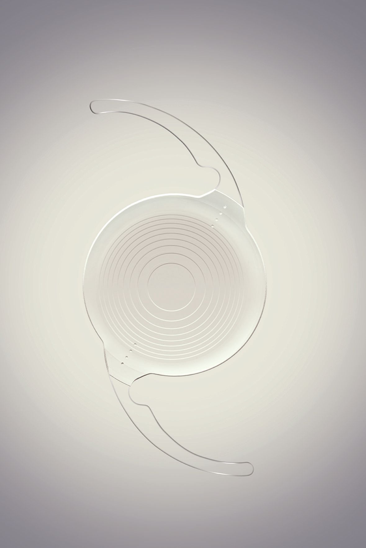 AMO Tecnis Symfony Lens. A new generation of multi-focal lens implants providing extended depth of focus.