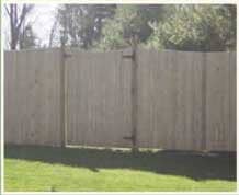 Closed Fences — Fences Installations in Emerson, NJ Closed Fences — Fences Installations in Emerson, NJ