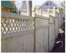 Elevated Fences — Fences Installations in Emerson, NJ Elevated Fences — Fences Installations in Emerson, NJ