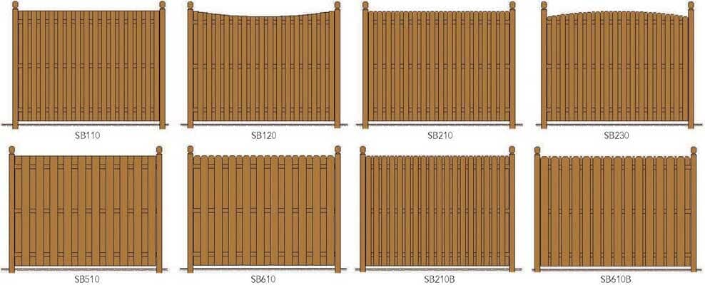 Shadow Boards — Fences Installations in Emerson, NJ