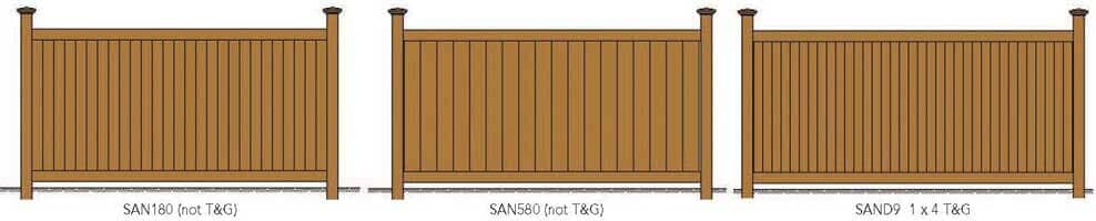 Sandwich panels — Fences Installations in Emerson, NJ