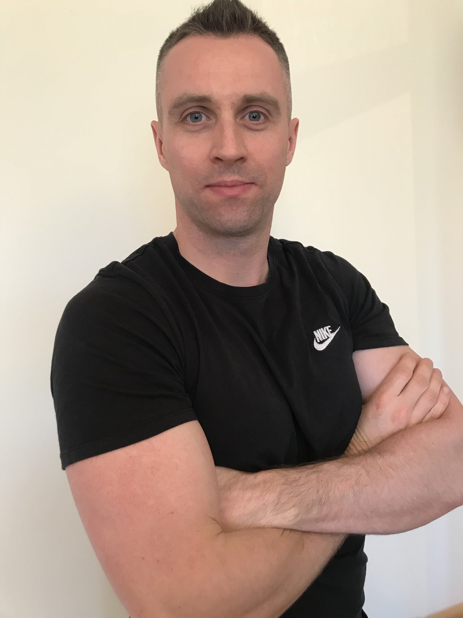 Professional fitness trainer