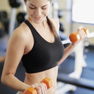 Expert fitness trainer