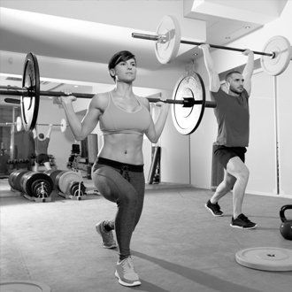 Training for toning