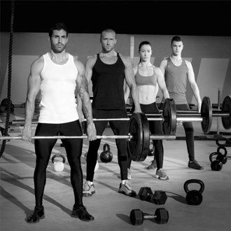 Fitness training
