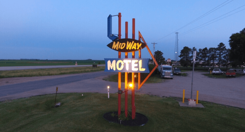 Midway Motel Midway Motel
