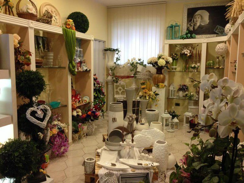 oggetti decorazioni
