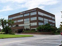 Bank of Central Florida building Bank of Central Florida building