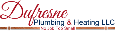 Logo, Dufresne Plumbing & Heating LLC Logo, Dufresne Plumbing & Heating LLC