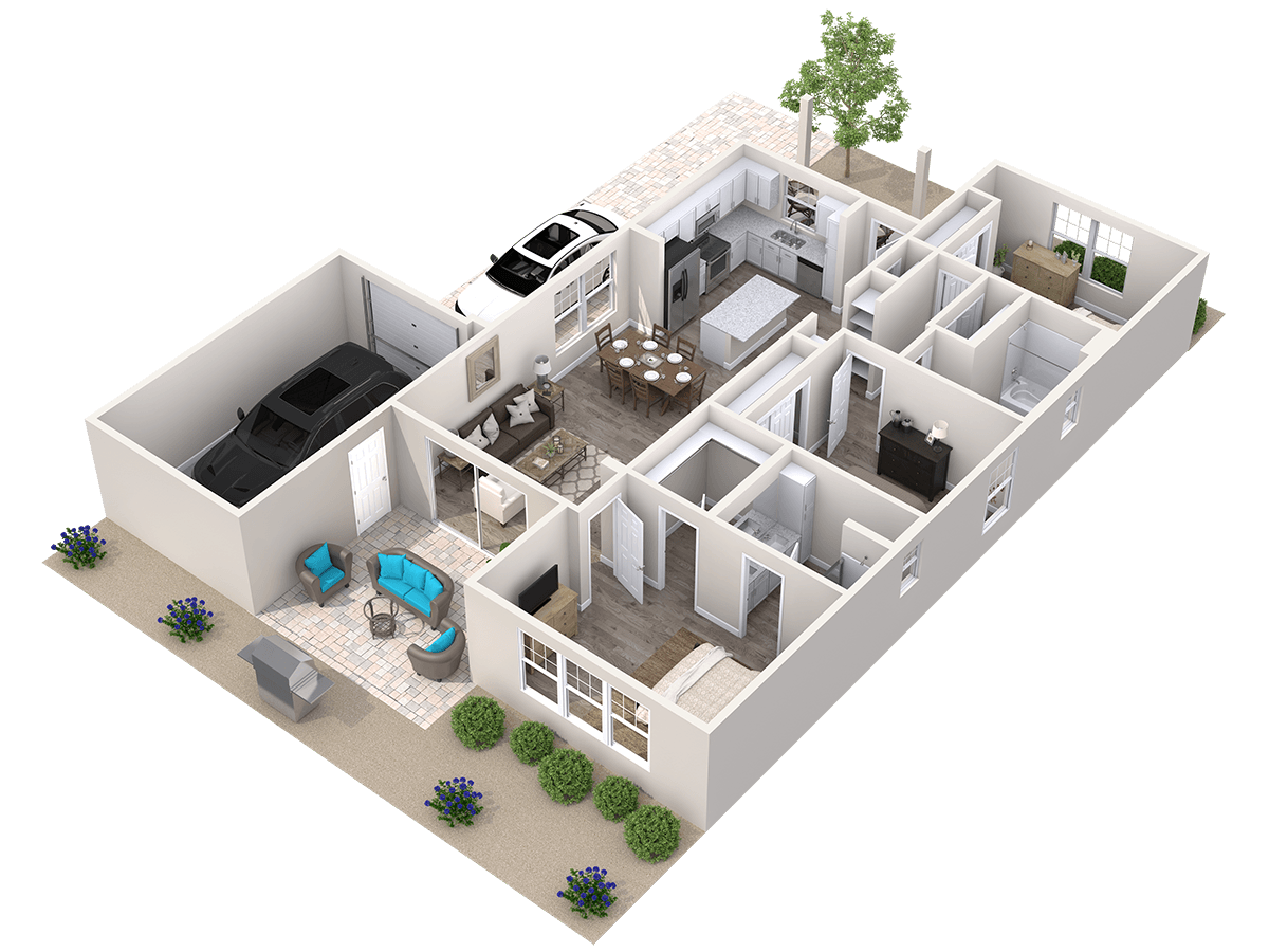 PLAN 3