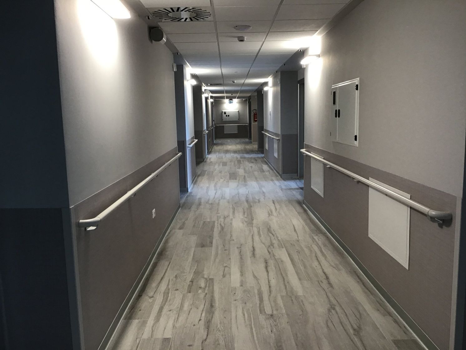 personale per assistenza sanitaria agli anziani