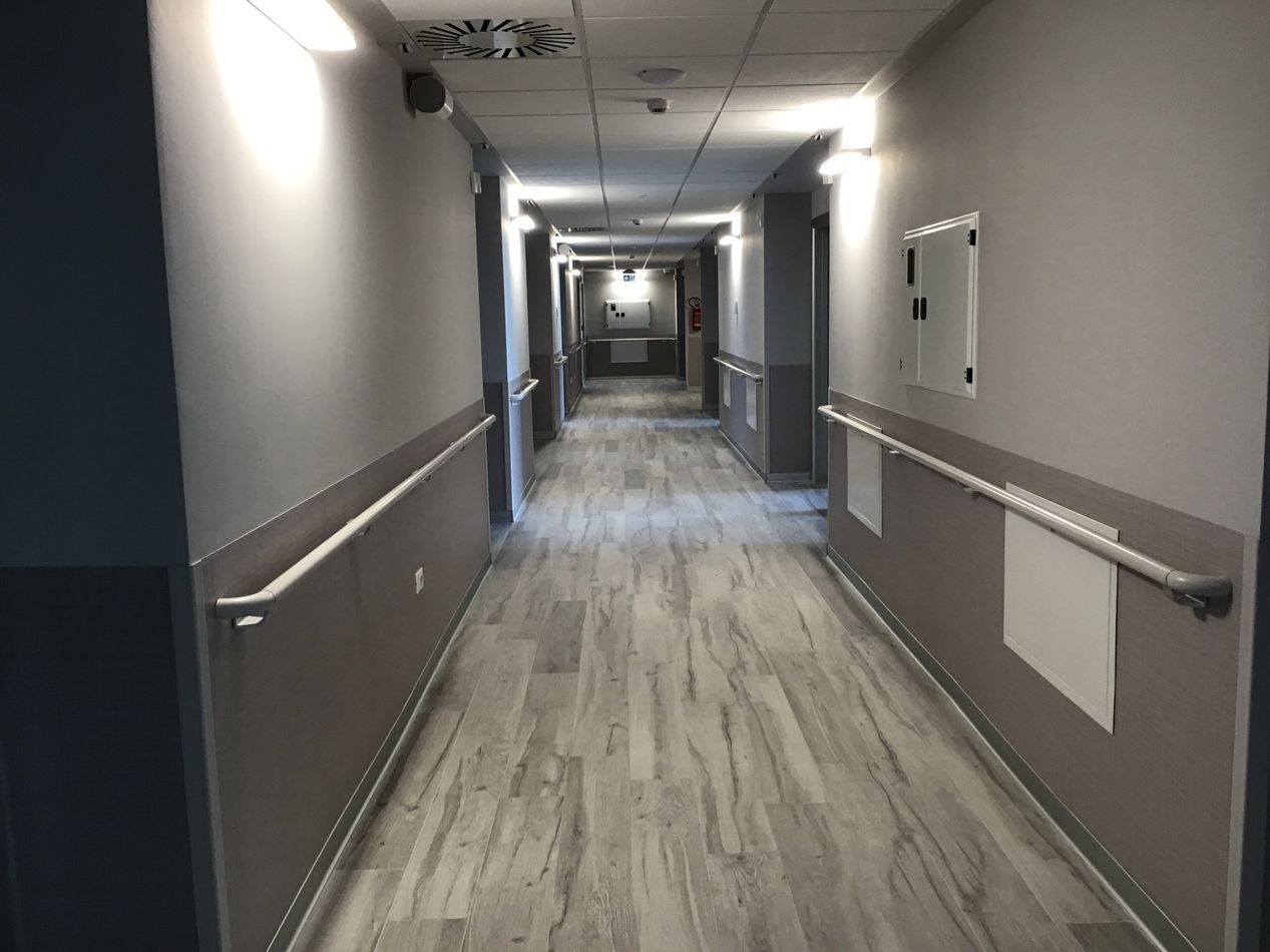personale per assistenza sanitaria agli anziani