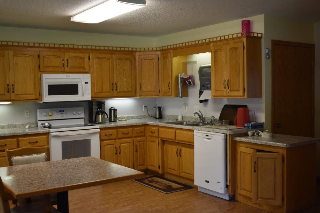 Harmony House Brainerd Kitchen