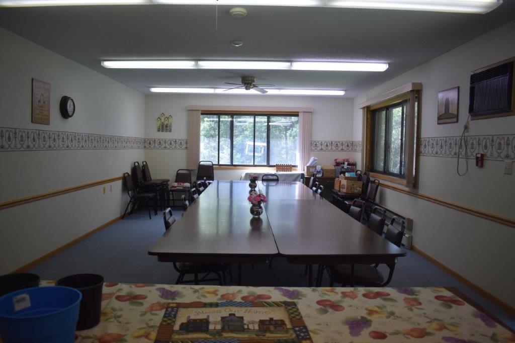 Sunny Pines Common Room