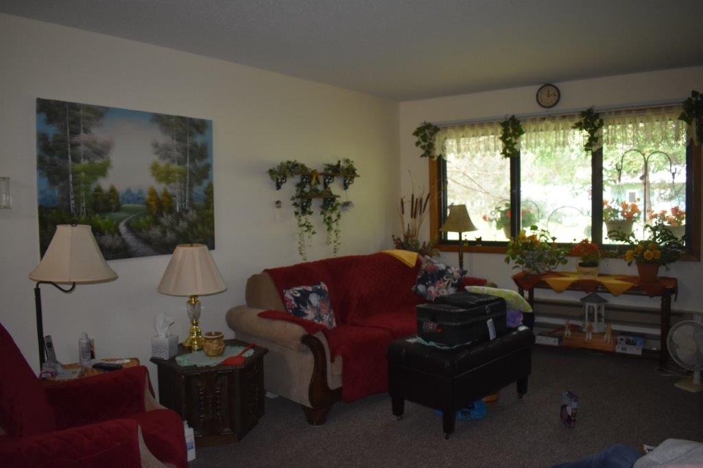 Sunny Pines Living Space