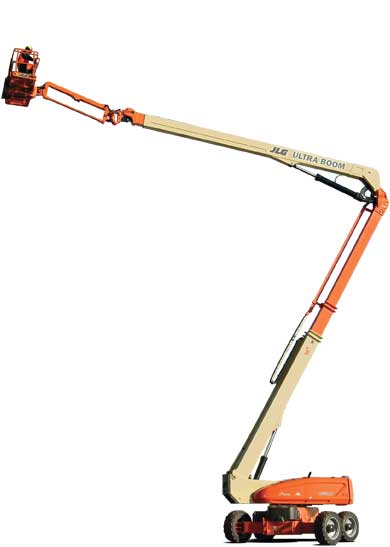 JLG 1250AJP Boom Lift