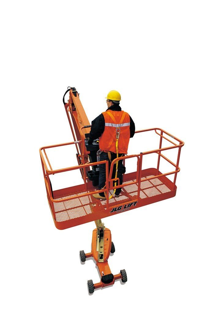 JLG 1350SJP Boom Lift